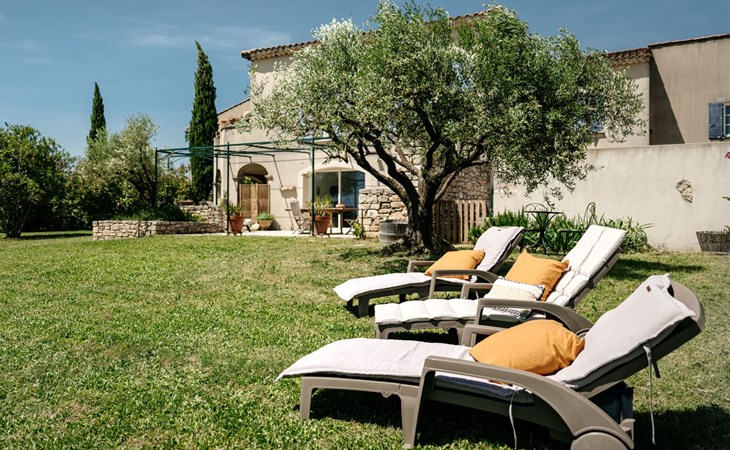 Flucht in die Domäne Givaudan 1