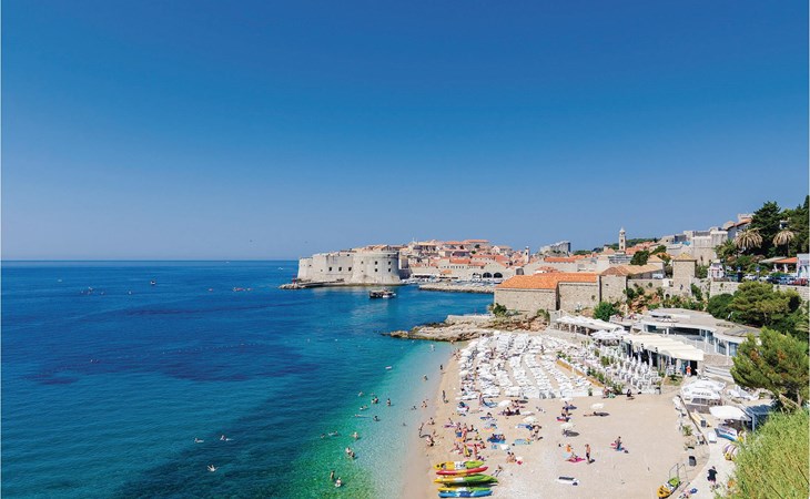 2 bedroom nice apartment in Dubrovnik 1