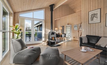Nice home in Sydals with sauna 3