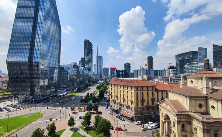 Repubblica City View 1