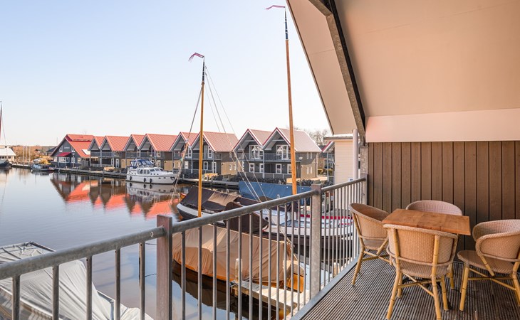 Havenappartement 4 1