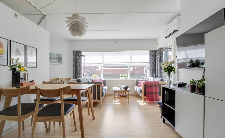 "Jaakko" - 100m from the sea in Western Jutland 1