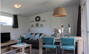 Pavilion | 4 personen  2