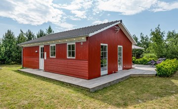 "Finwith" - 1,5 km van de zee in Lolland, Falster en Mon 3