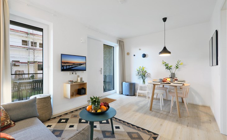 Nice apartment in Lembruch/Dümmer See 1