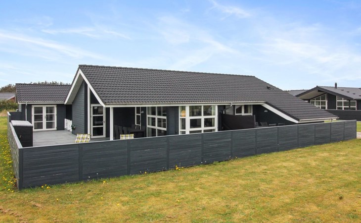 "Anett" - 400m from the sea in NW Jutland 1