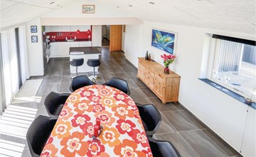 3 bedroom gorgeous home in Glesborg 2