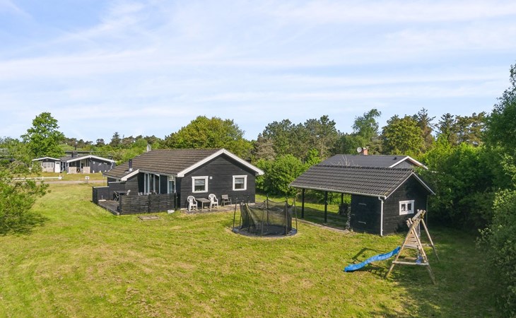 "Jil" - 750m from the sea in NE Jutland 1