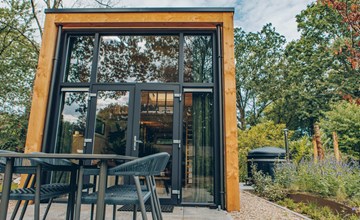 Alpaca Retreat Lodge | 2 persons 3