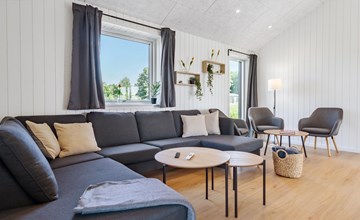 Stunning home in Grenaa with sauna 3