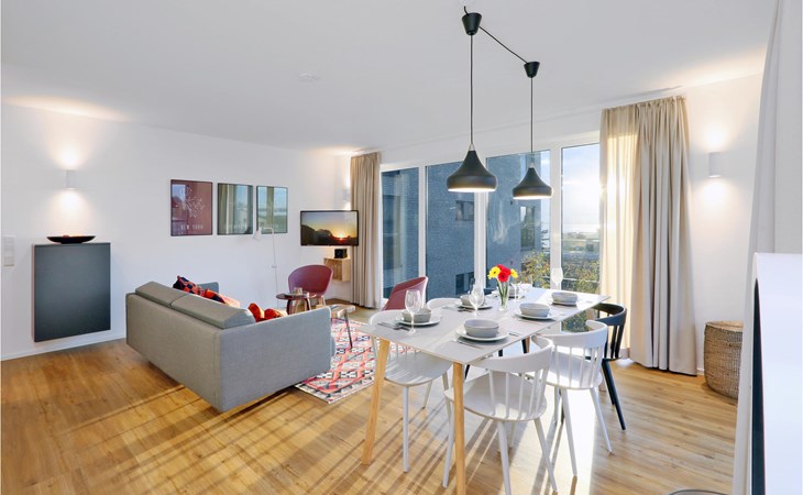 Nice apartment in Lembruch/Dümmer See 1