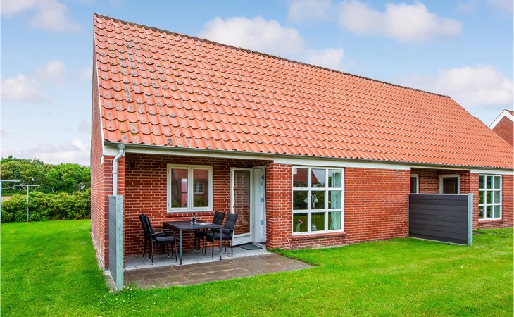 1 bedroom cozy home in Ribe 1