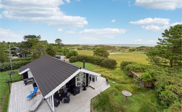 Nice home in Sæby with WiFi 1