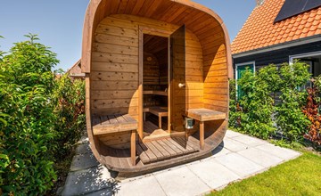 Hofvilla with Hot Tub & Sauna | 8 pers. 3