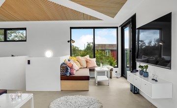 Stunning home in Grenaa with sauna 3