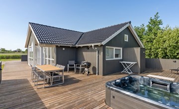 „Jonna“ – 700 m vom Meer entfernt in Westjütland 2