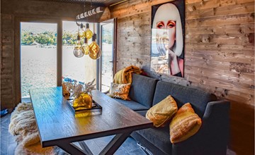 Gorgeous home in Fitjar with kitchen 2
