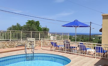 Villa Stefanos, Meerblick, privater Pool, Rethymno 3