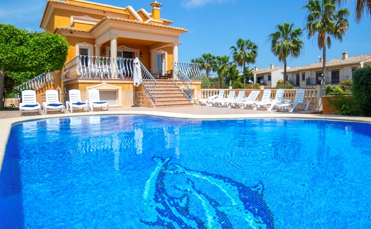Villa Dolphin 1