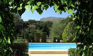 Fantastische Villa in einer ruhigen Gegend in der Nähe von Pollensa 2