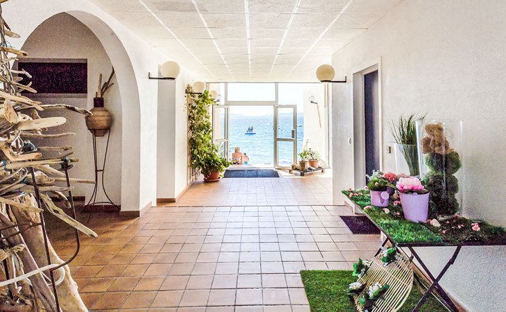 Het zand van Aiguebelle 1