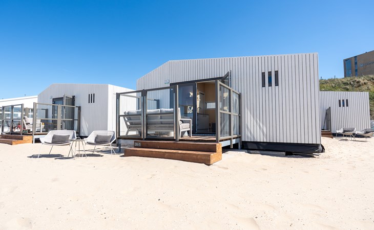 Droomvilla Beach Houses Zandvoort - Sea view 1
