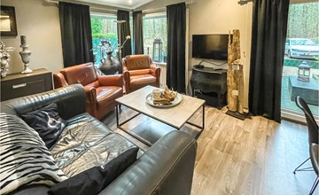 Awesome home in Emst with kitchen 2