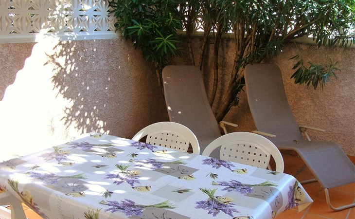 Ebenerdige Ferienwohnung für vier Personen 1