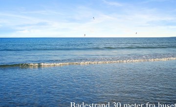 "Elle" - 50m from the sea in NW Jutland 2