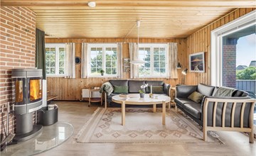 3 bedroom amazing home in Fanø 2