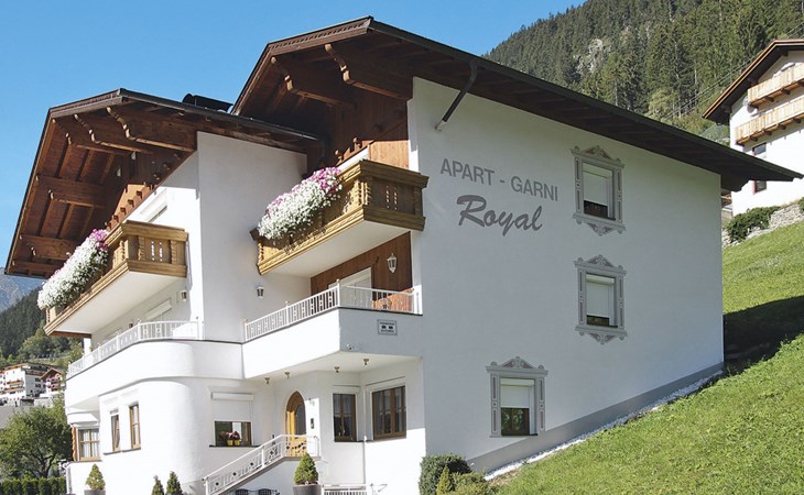 Apart Garni Royal (KPL136) 1