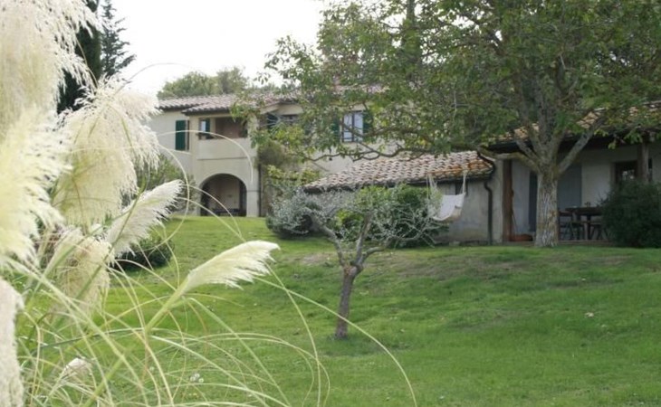 Haus Claudia mit schönem Garten 1