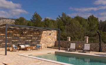 Villa FarAway in Dubrava kod Sibenik 2