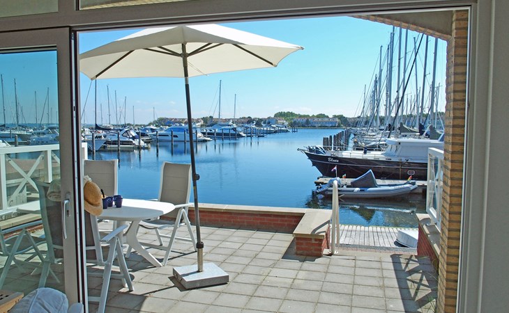 Vakantieappartement de Kabbelaar 1