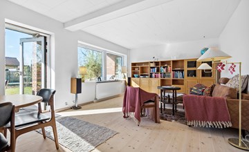 Gezellig huis met 3 slaapkamers in. 3