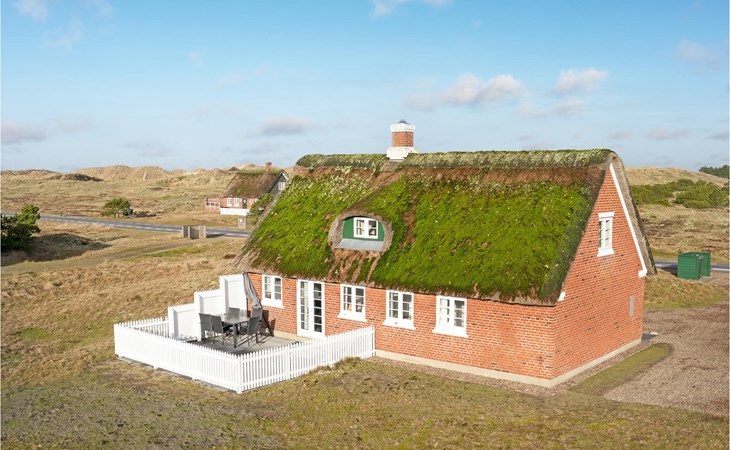 Lovely home in Fanø with sauna 1