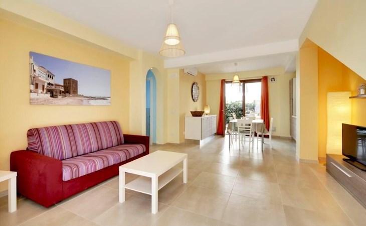 Gemütliche Wohnung in Punta Secca mit Grill und Garten und Neben dem Strand 1