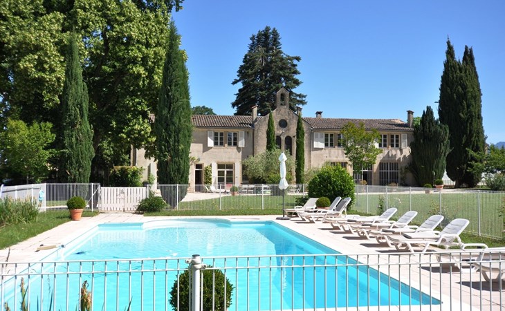 Domain de Valence - la Petite Maison - voor 14 personen 1