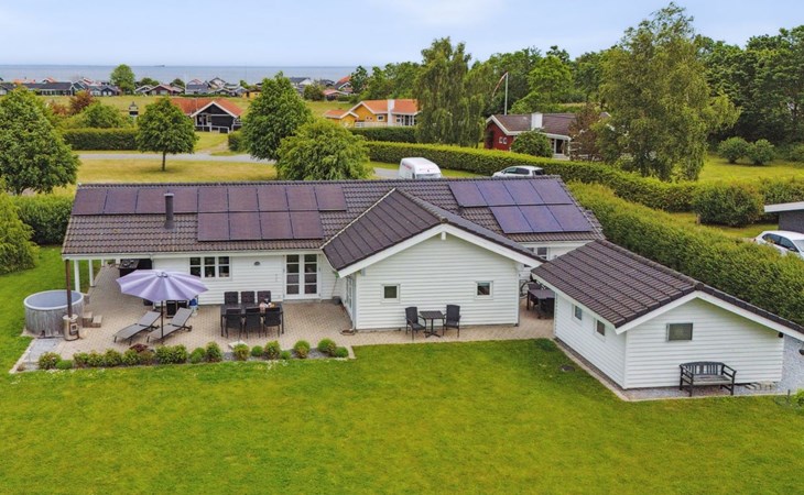 "Andon" - 320m from the sea 1