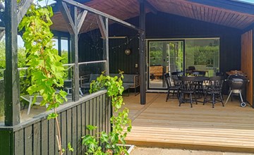 3 bedroom cozy home in Vinderup 2