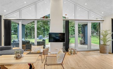 Amazing home in Sjølund with sauna 2