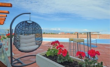 Gorgeous apartment in Nin with swimming pool 2