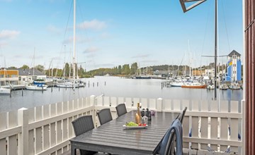 "Tyyne" - 5 meter van de zee in Djursland en Mols 2