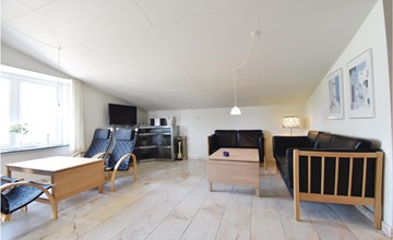 Beautiful home in Otterup with sauna 2