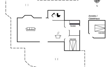 „Haraldina“ – 350 m bis zur Bucht im Südosten Jütlands 2