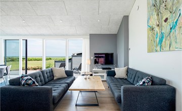 Amazing home in Sæby with sauna 3
