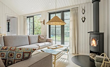 Nice home in Sjællands Odde with WiFi 3
