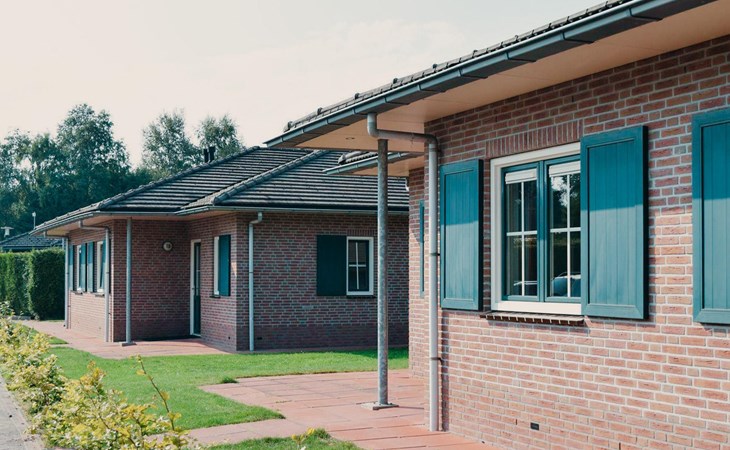 Bungalow Grijze Veen für 8 Personen 1