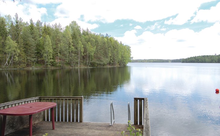 Amazing home in Osby with WiFi 1