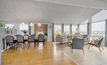 Nice home in Lemvig with WiFi 3